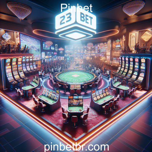 Descubra a Categoria de Apostas no Pinbet