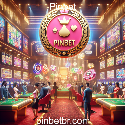 Eventos Especiais em Jogos: Atraindo Jogadores no Pinbet