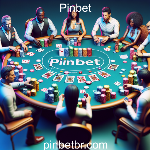 Desbravando o Mundo do Poker no Pinbet