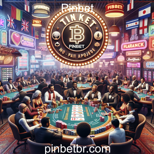 A Emoção dos Jogos de Mesa no Pinbet